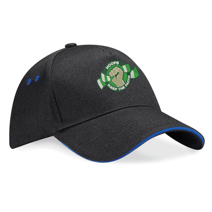 Celtic FC Football Baseball Cap