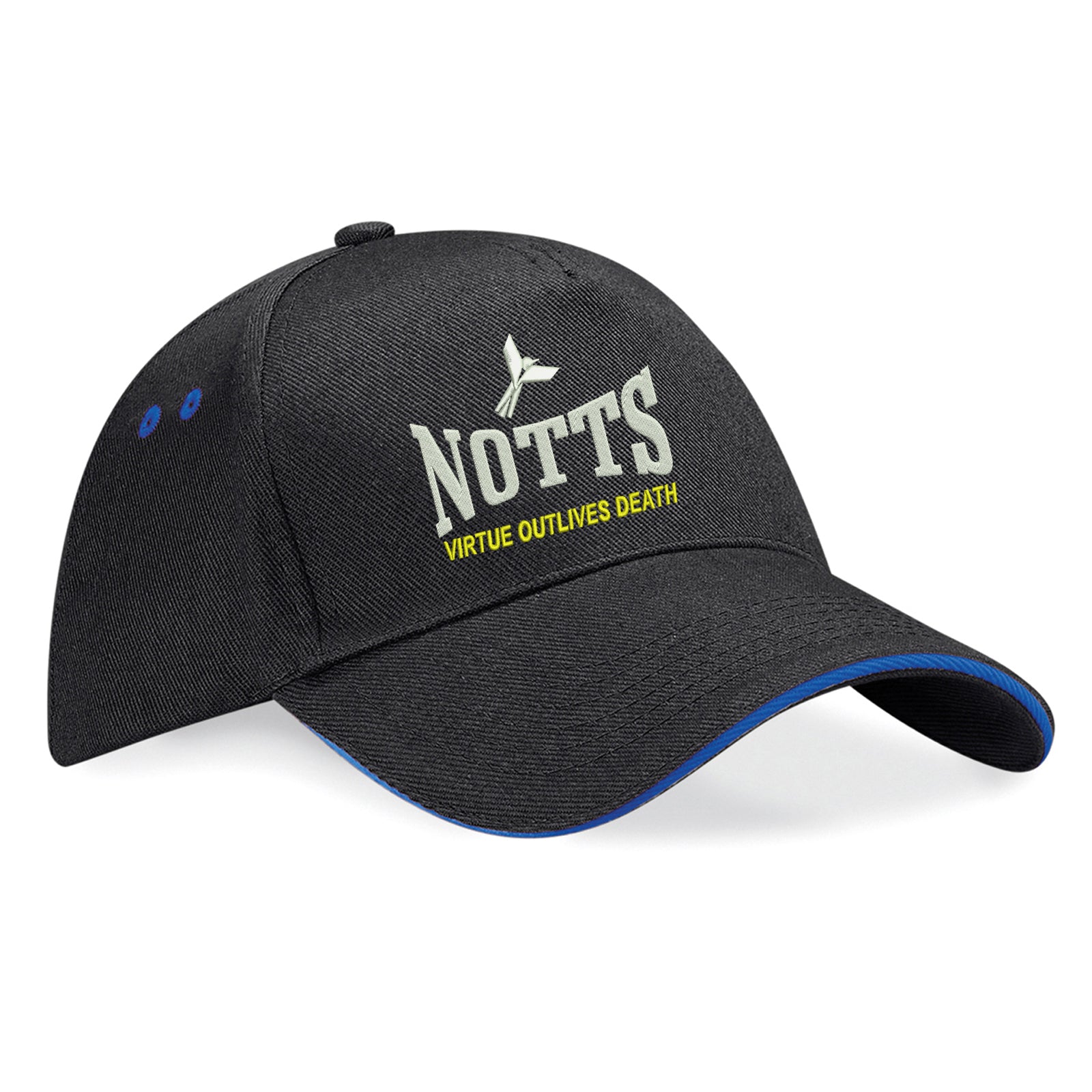 Notts County Football Baseball Cap