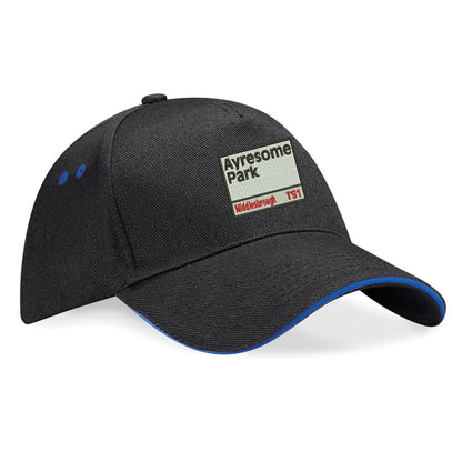 Middlesbrough Baseball Cap