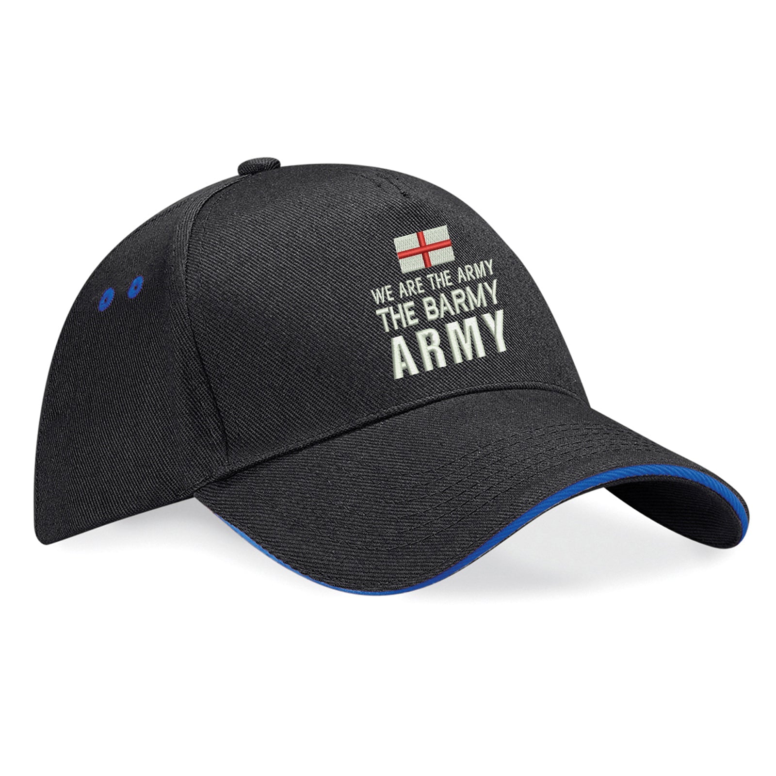 The Barmy Army Baseball Cap