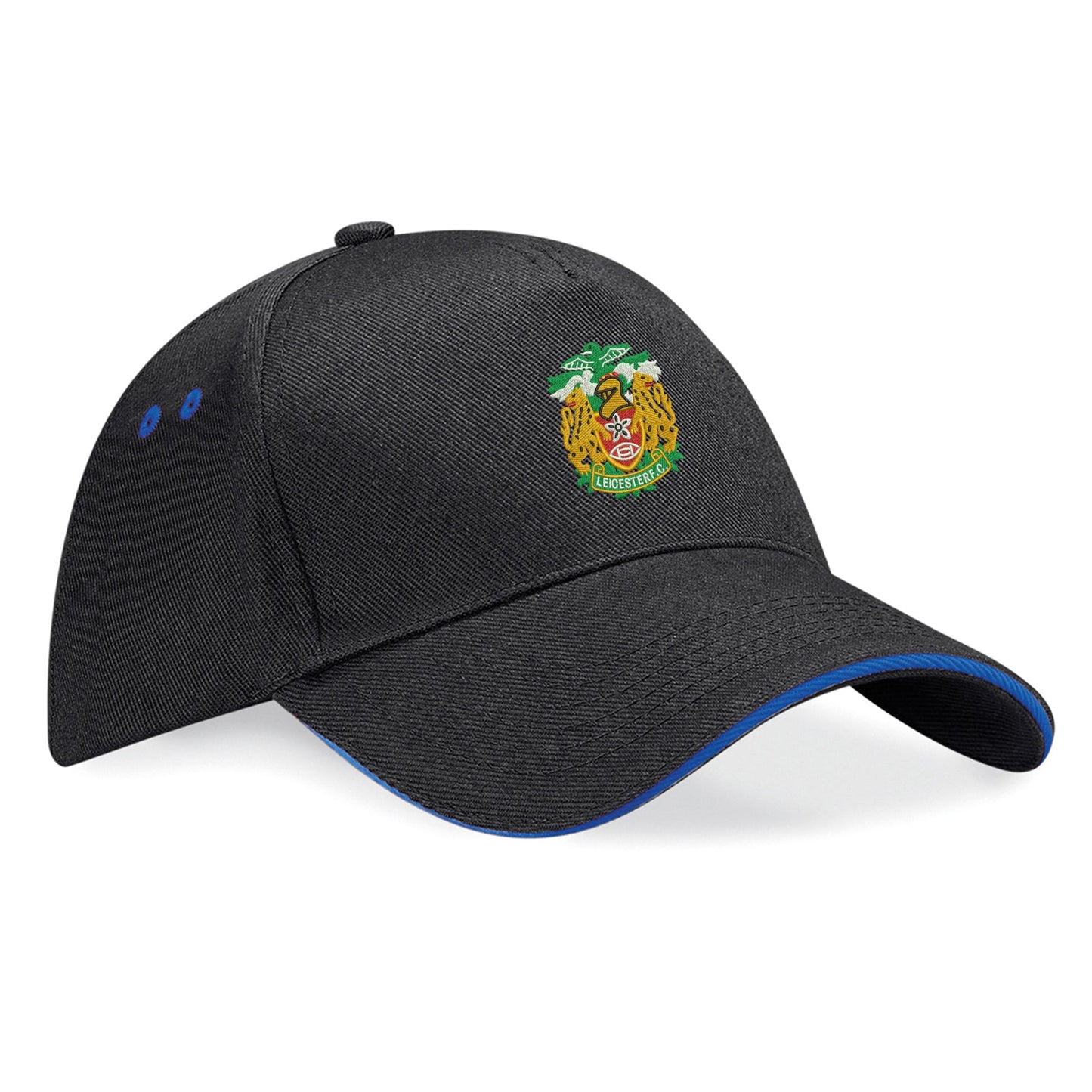 Retro Leicester FC Rugby 1990s Baseball Cap
