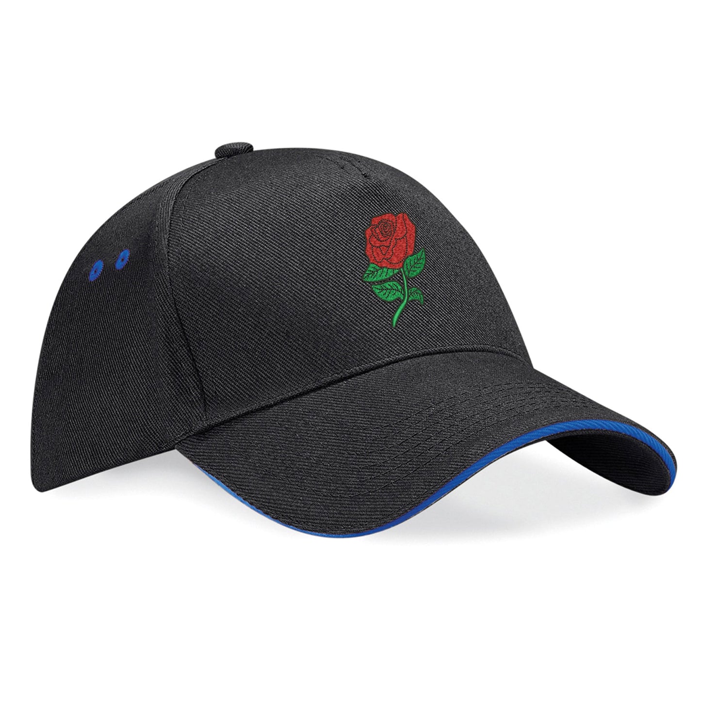 England Six Nations Baseball Cap