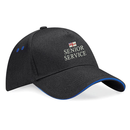 Senior Service Cap