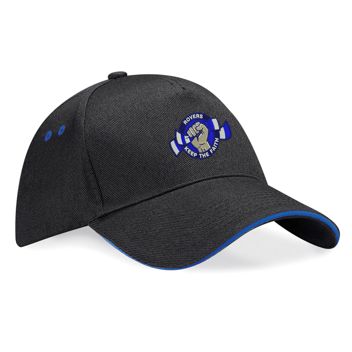 Rovers Keep The Faith Baseball Cap
