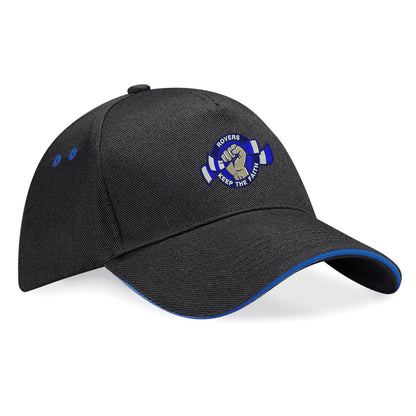 Rovers Keep The Faith Baseball Cap