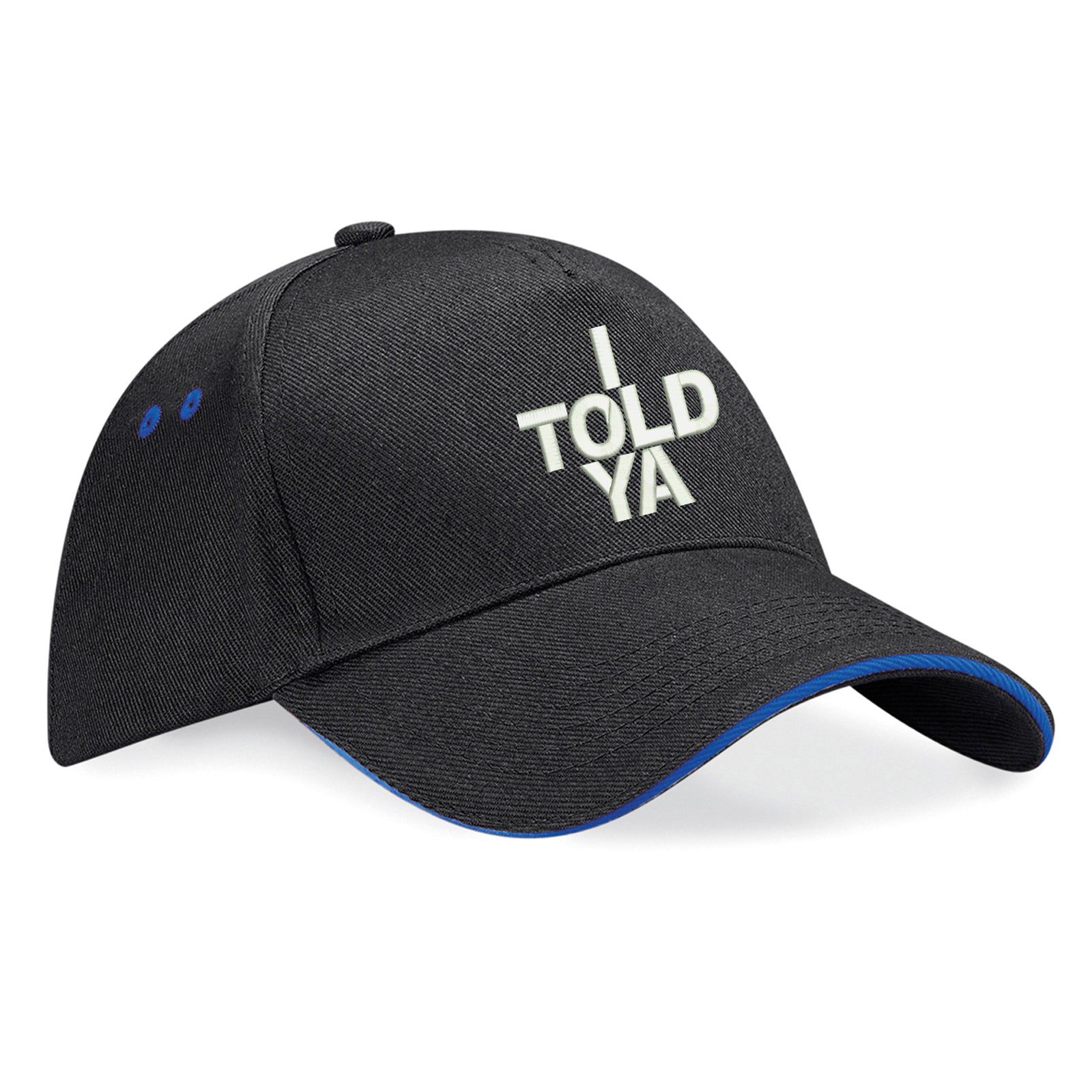 I Told Ya Baseball Cap