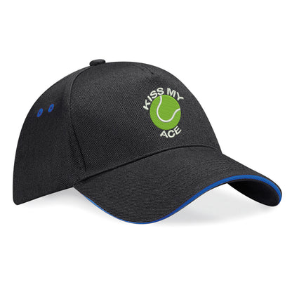 Kiss My Ace Baseball Cap