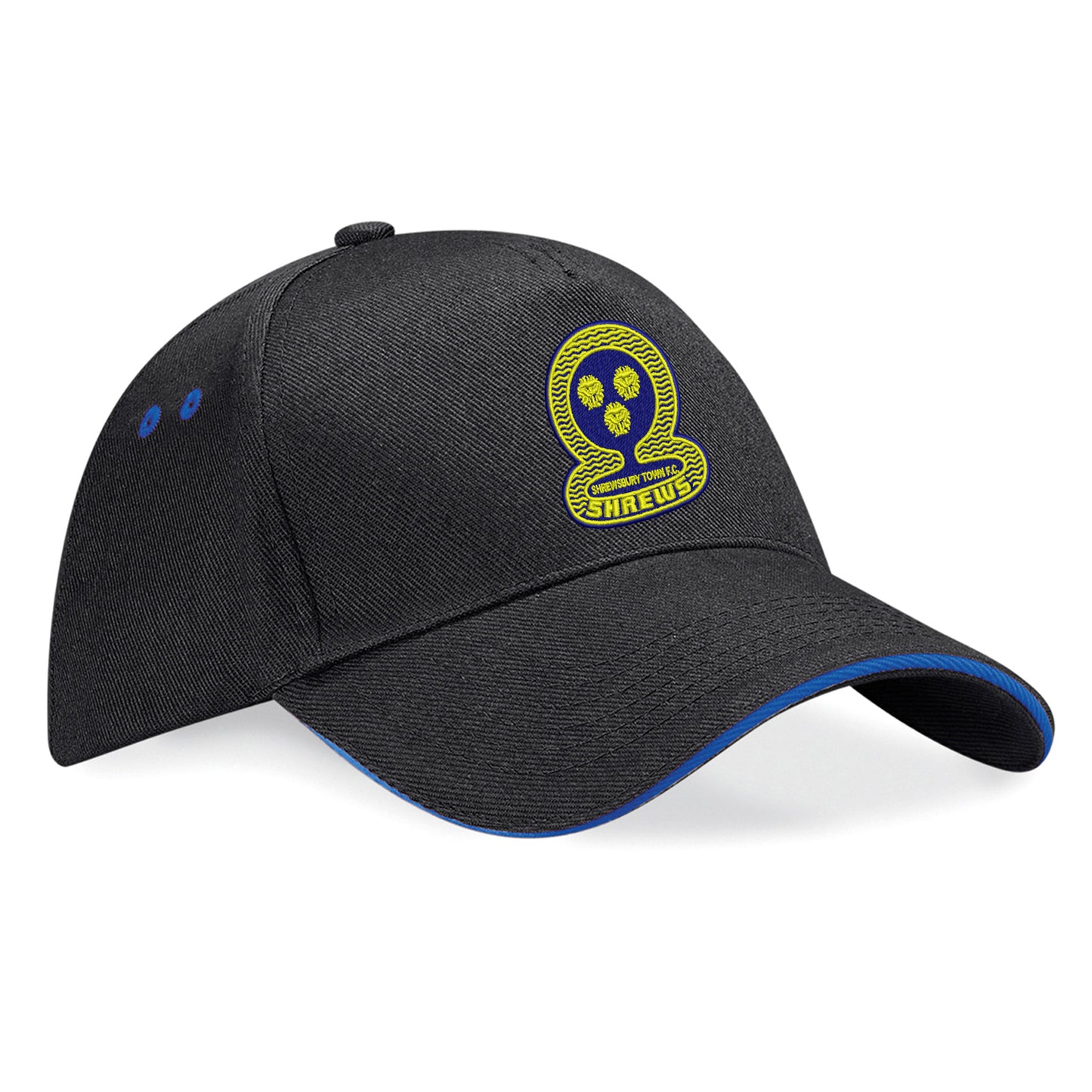 Retro Shrewsbury 1980 Baseball Cap