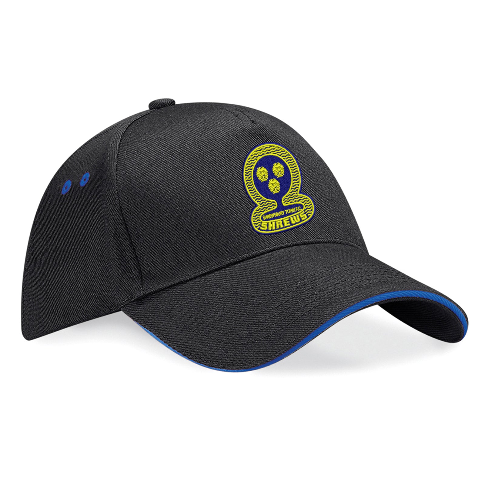 Retro Shrewsbury 1980 Baseball Cap
