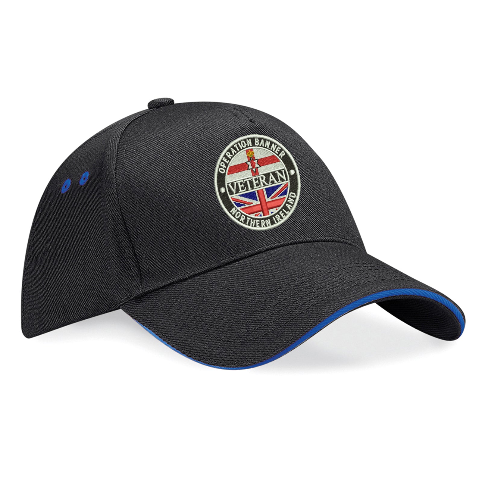 Operation Banner Northern Ireland Veteran Cap