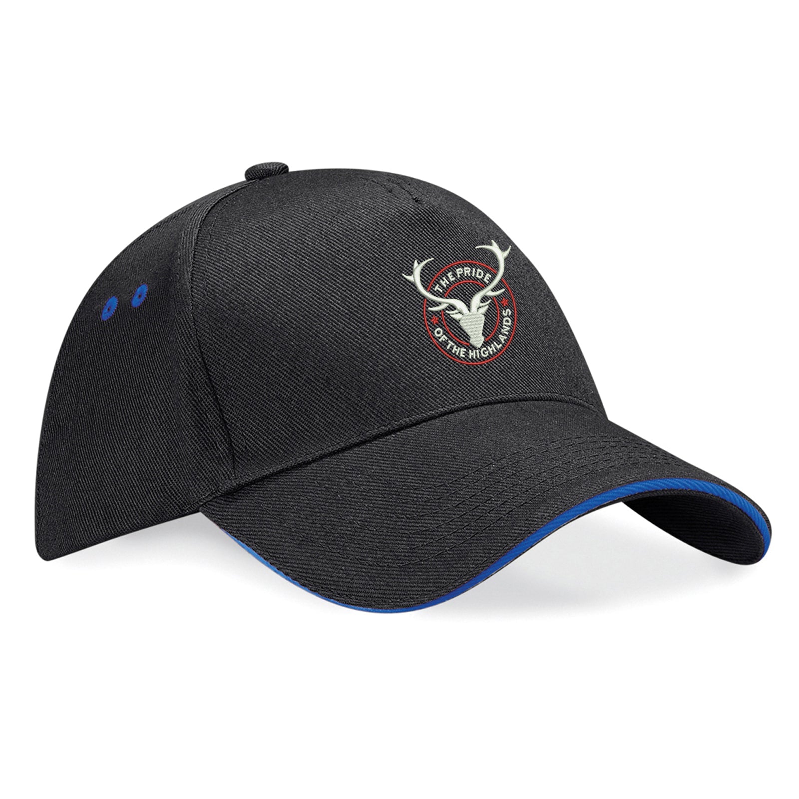 The Pride of The Highlands Baseball Cap