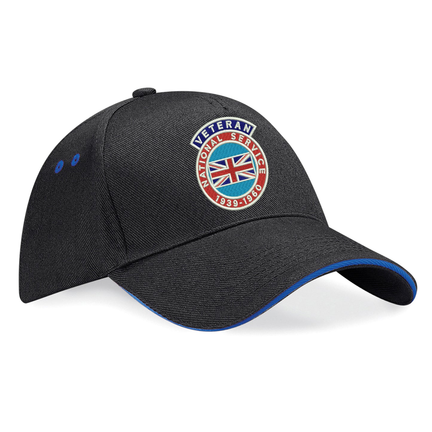 National Service Veteran Cap