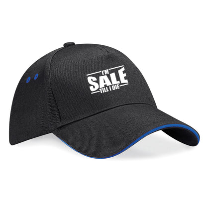 Sale Sharks Baseball Cap