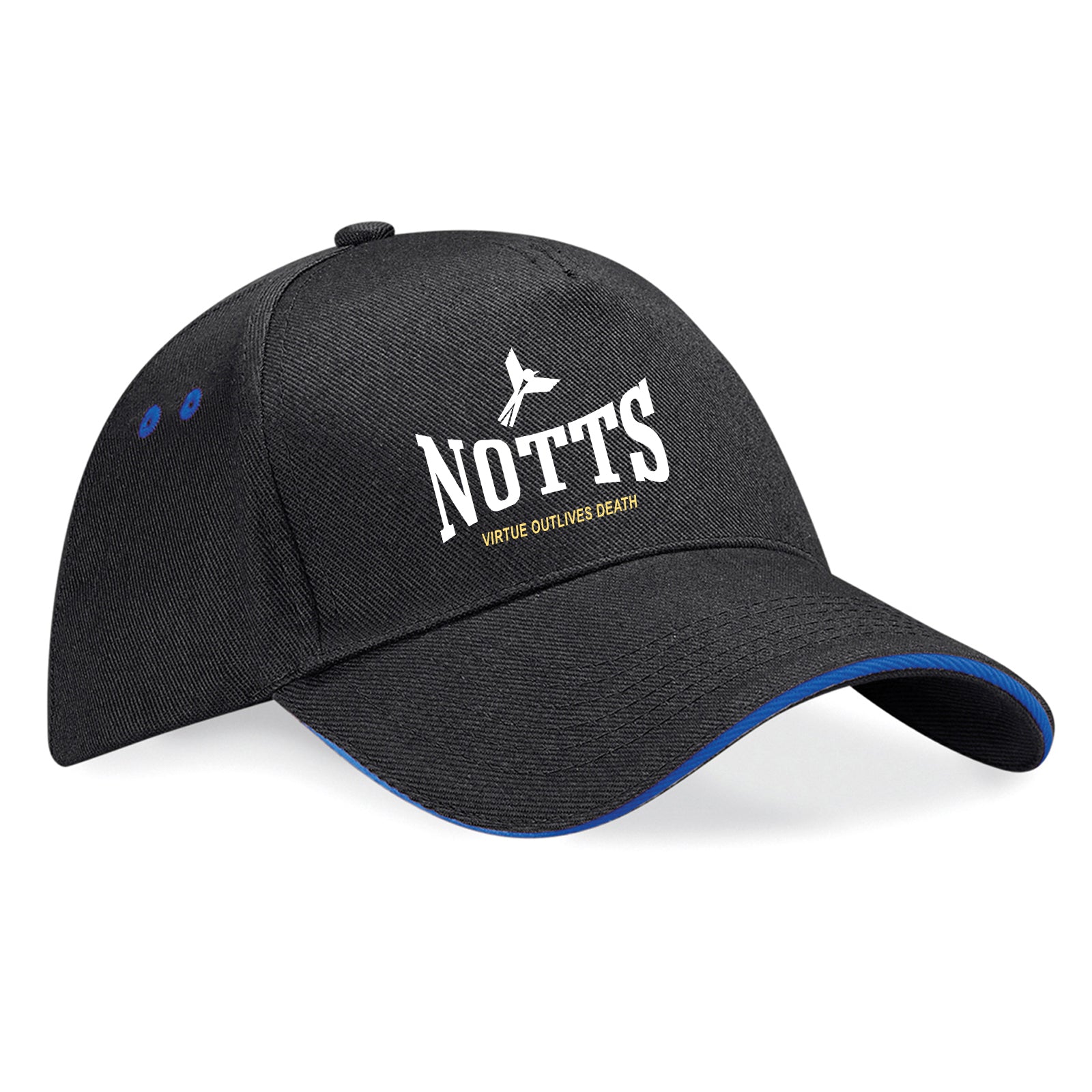 Notts County Football Baseball Cap