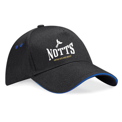 Notts County Football Baseball Cap
