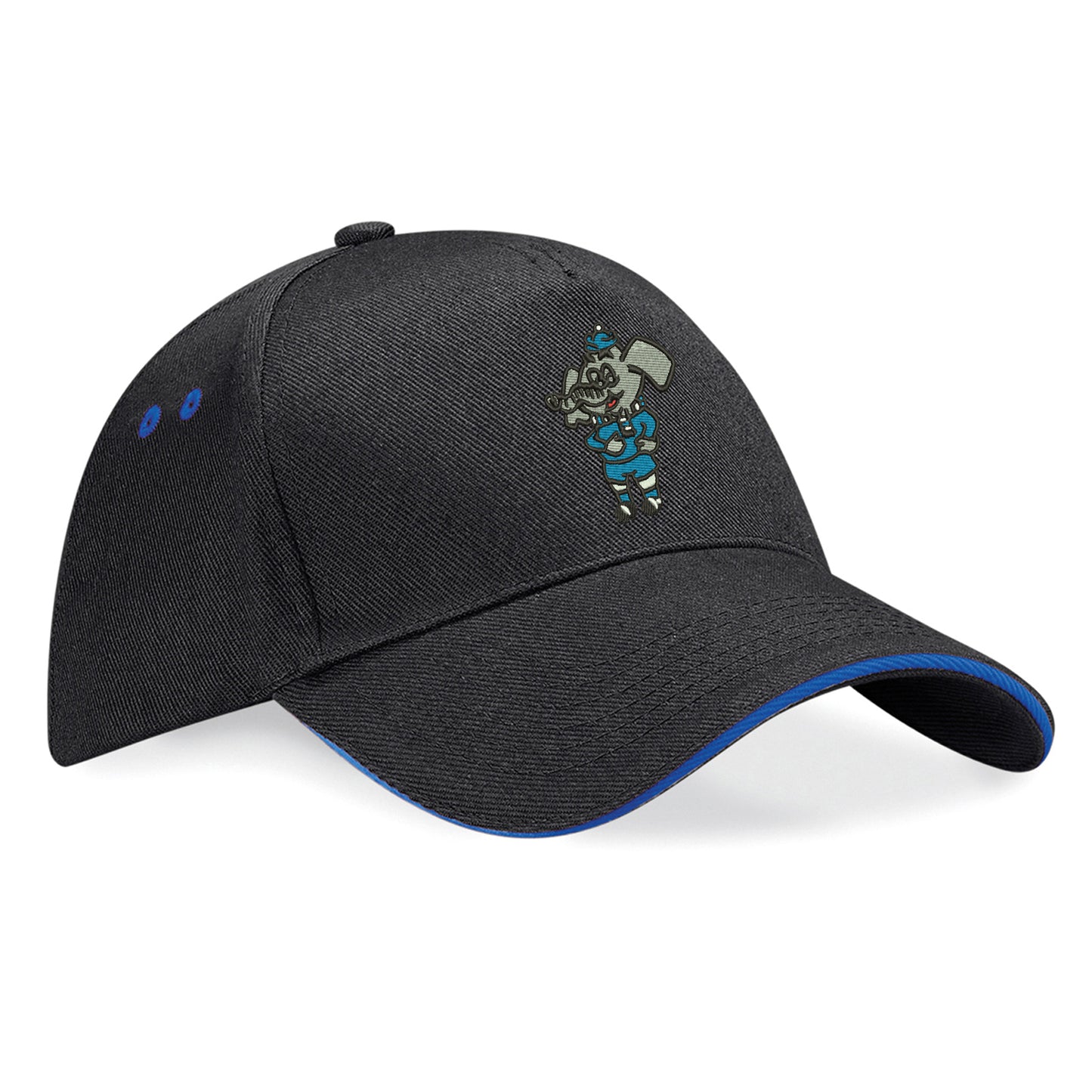 Retro Coventry 1974 Embroidered Baseball Cap