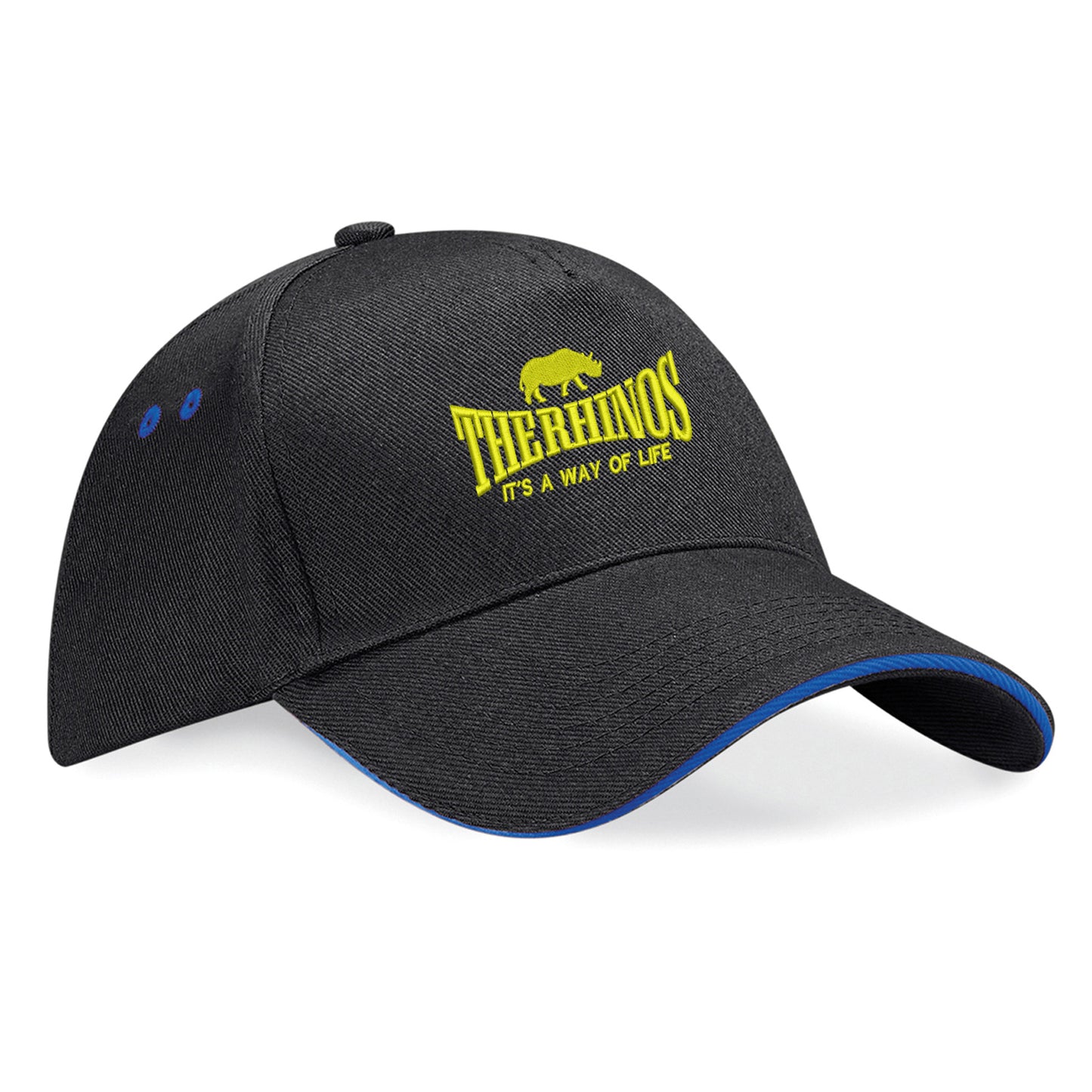 The Rhinos It's a Way of Life Cap