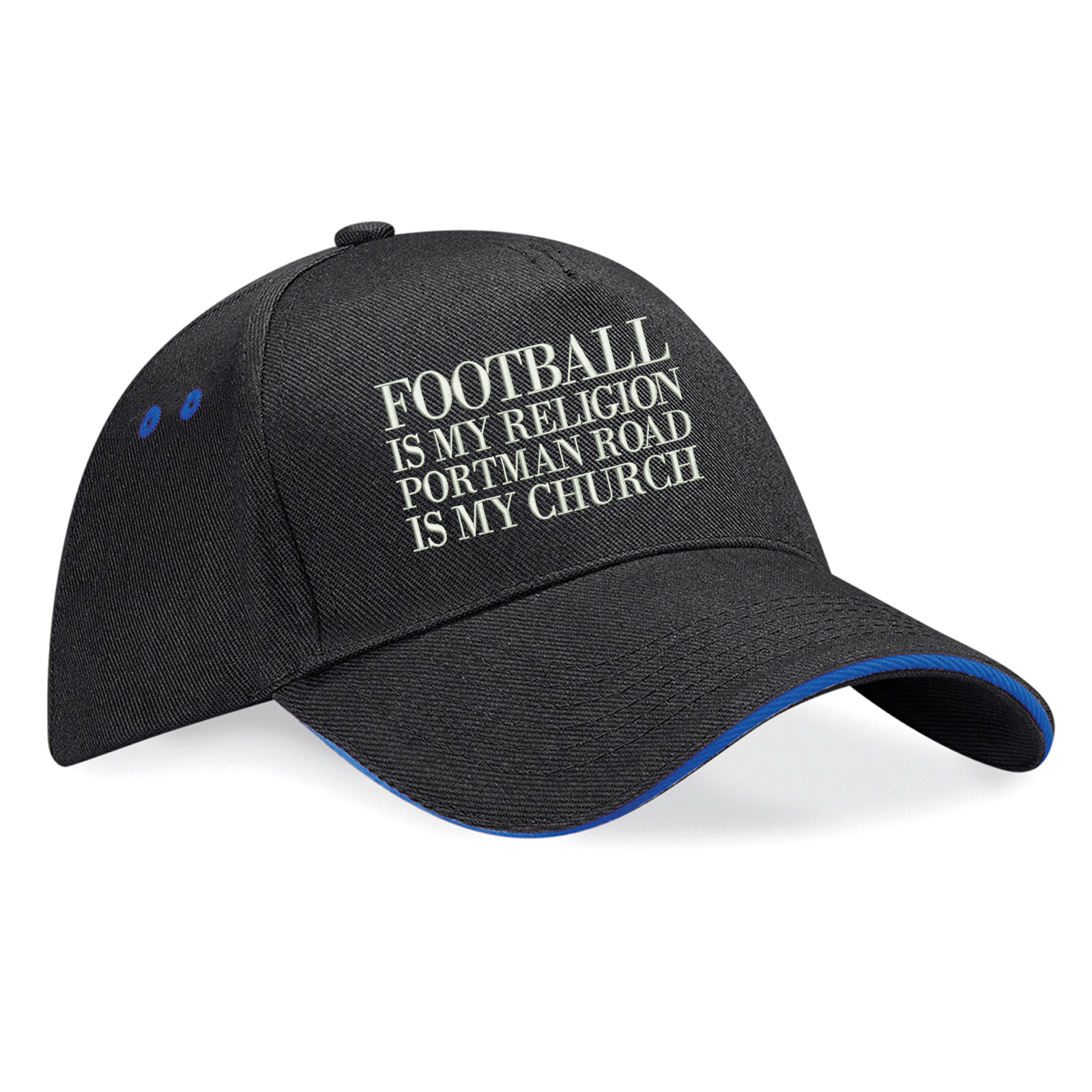 Ipswich Town Portman Road Baseball Cap