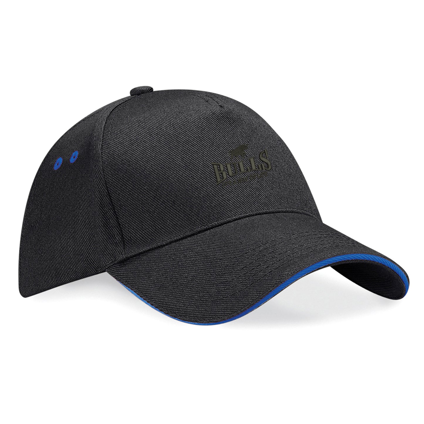 Bulls It's a Way of Life Baseball Cap