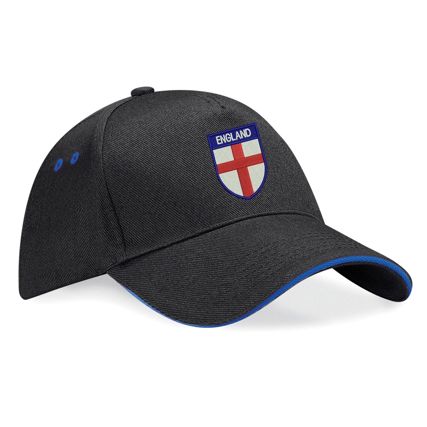 England Football Baseball Cap