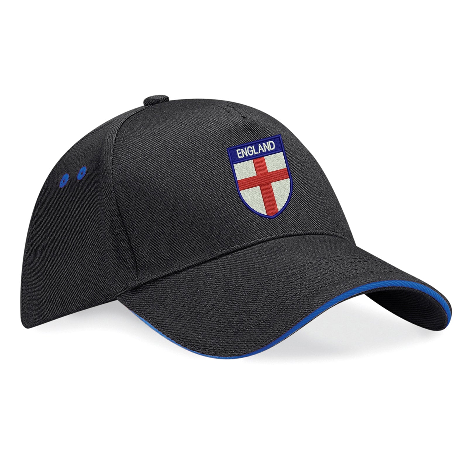 England Football Baseball Cap