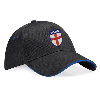 England Football Baseball Cap