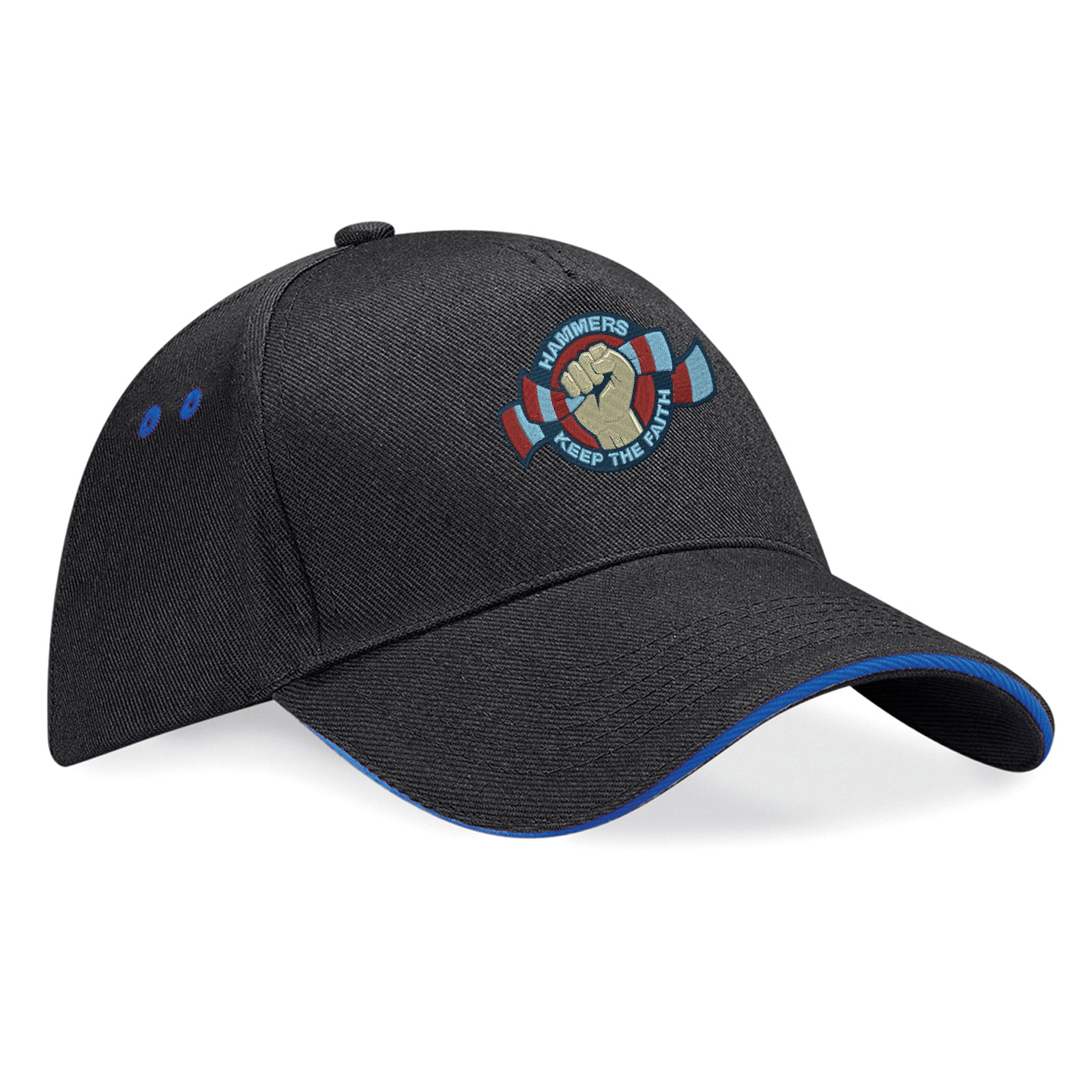 West Ham United Hammers Baseball Cap
