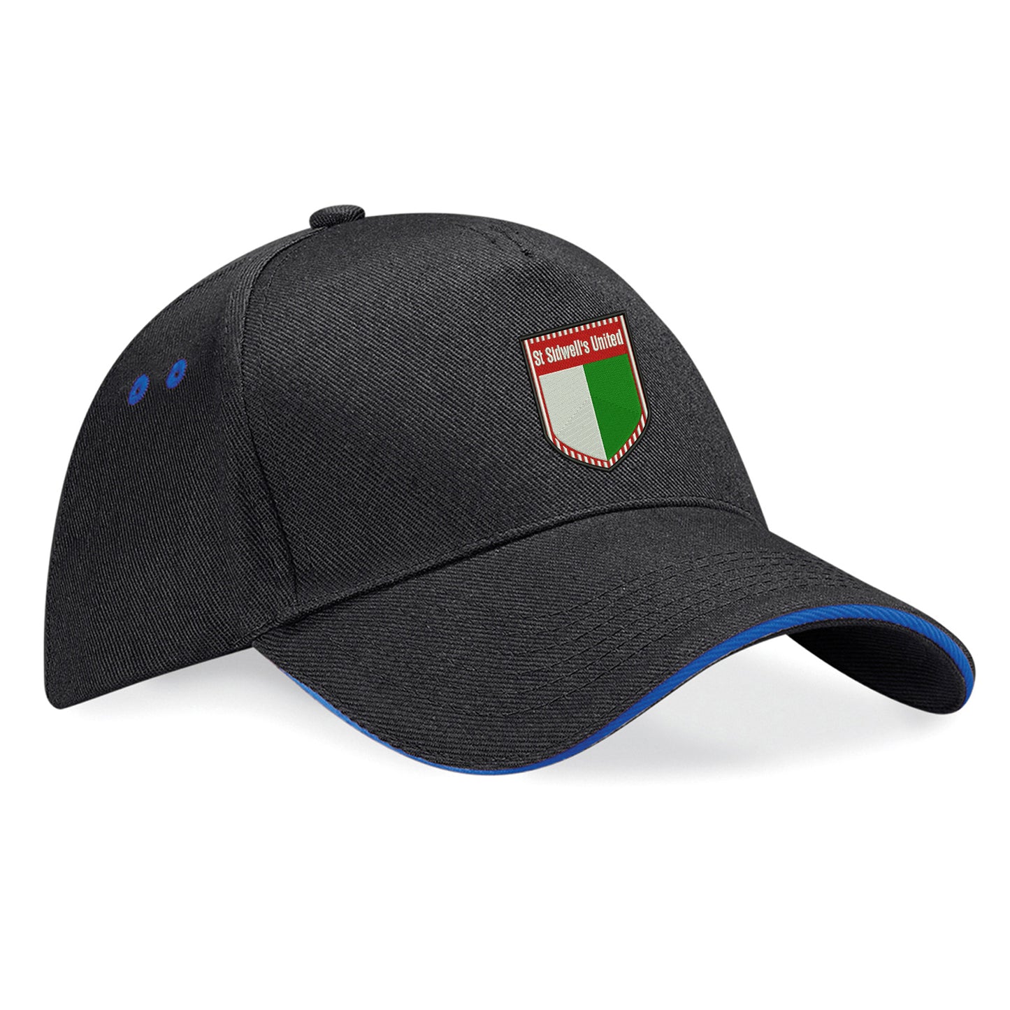 Retro St Sidwells United Baseball Cap