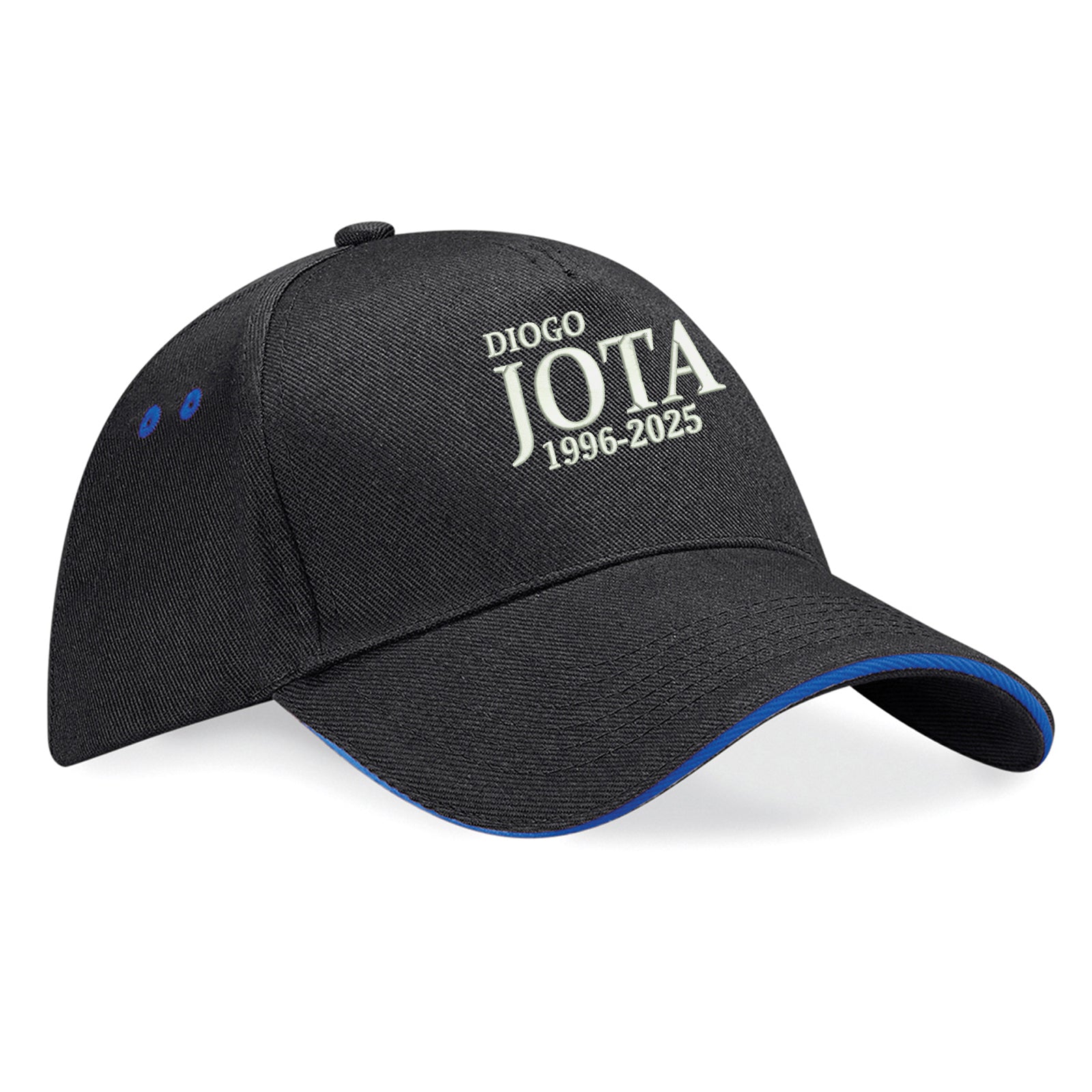 Diogo Jota Liverpool FC Baseball Cap