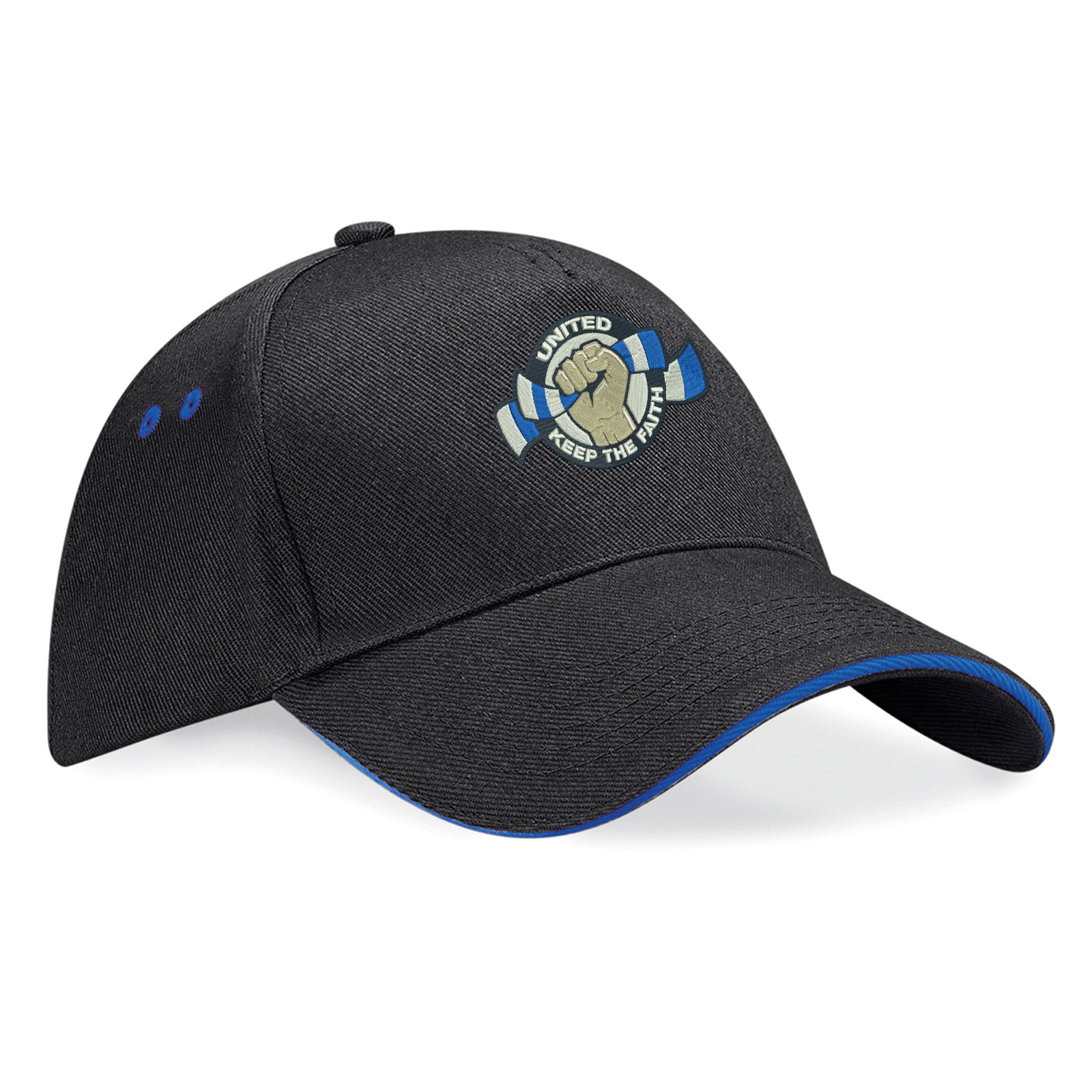 Leeds United Football Baseball Cap