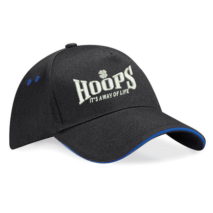 Hoops Its a Way of Life Baseball Cap