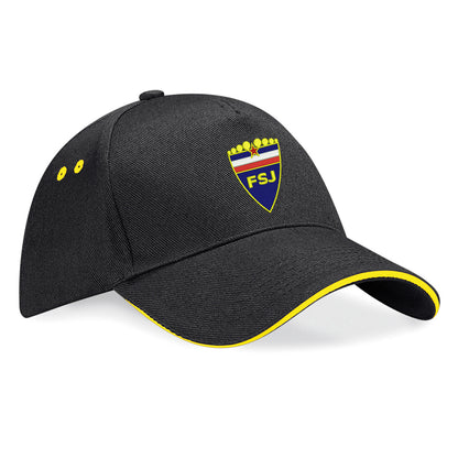 Retro Yugoslavia 1945 Embroidered Baseball Cap