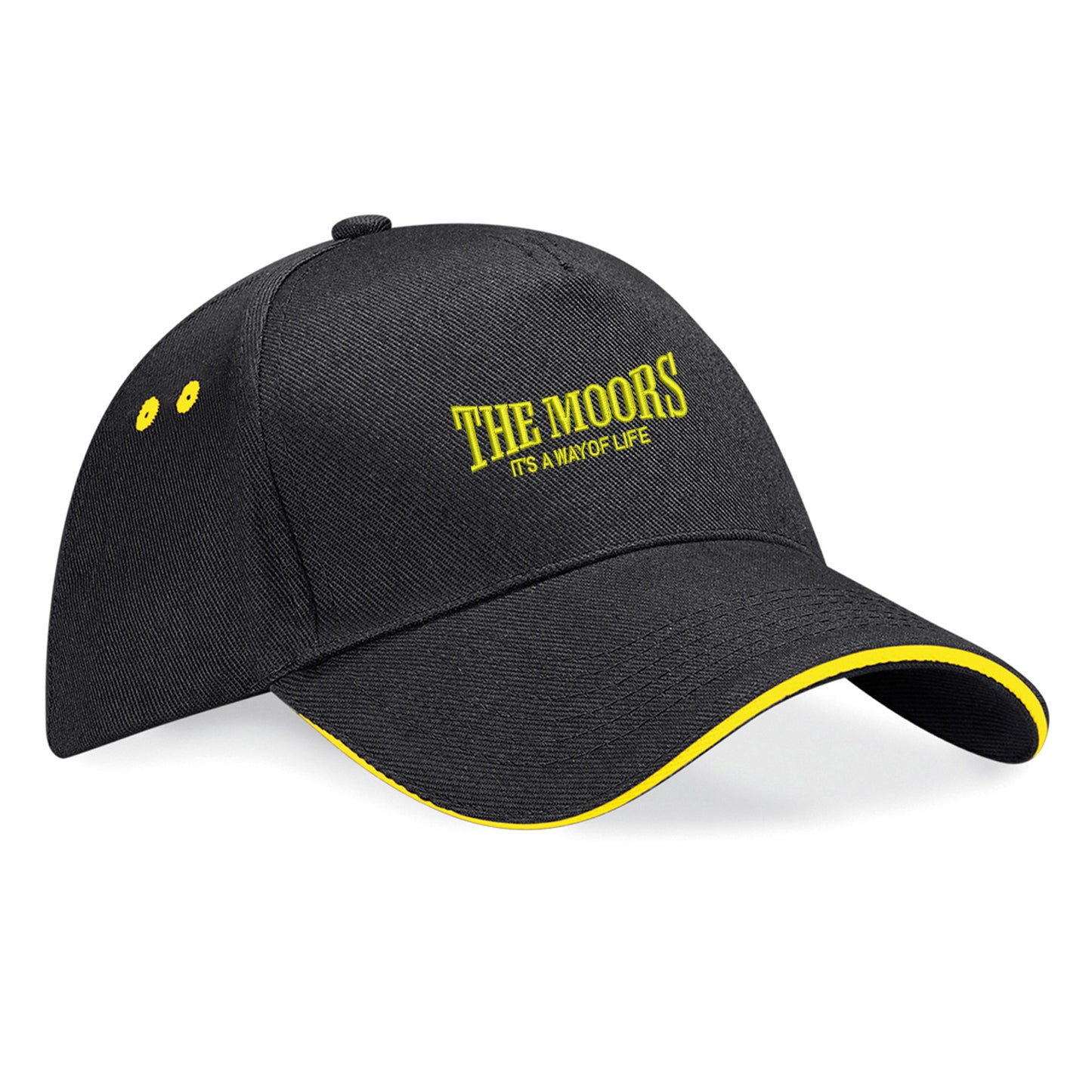 The Moors It's a Way of Life Cap