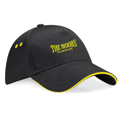 The Moors It's a Way of Life Cap