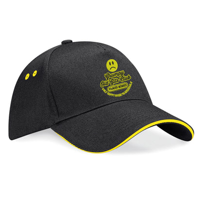 Grumpy Old Gits Club Founder Member Embroidered Baseball Cap
