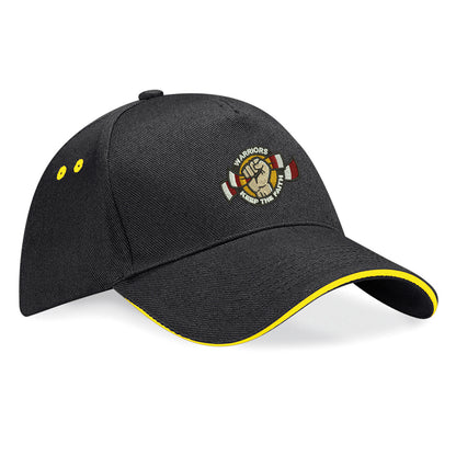 The Warriors Keep The Faith Baseball Cap