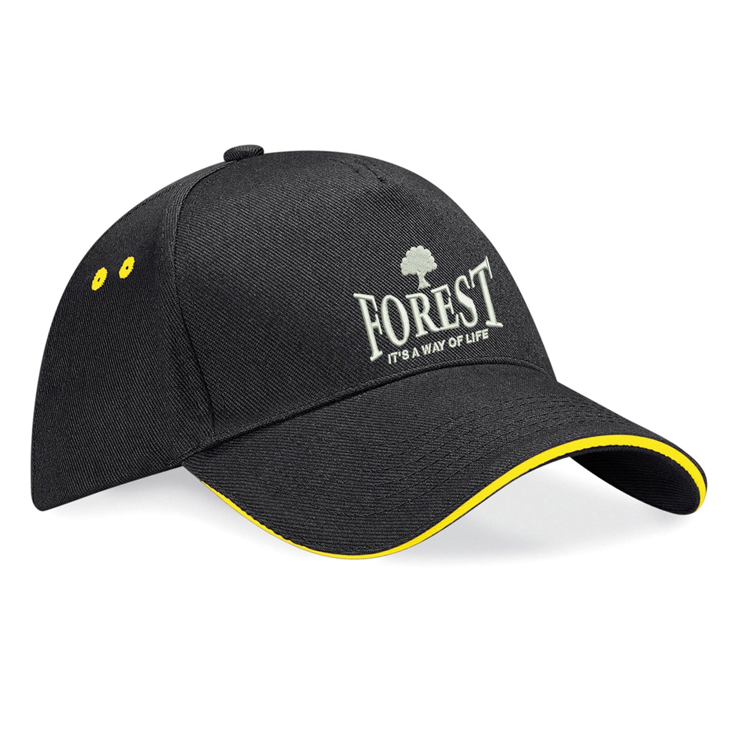  Forest It's a Way of Life Baseball Cap