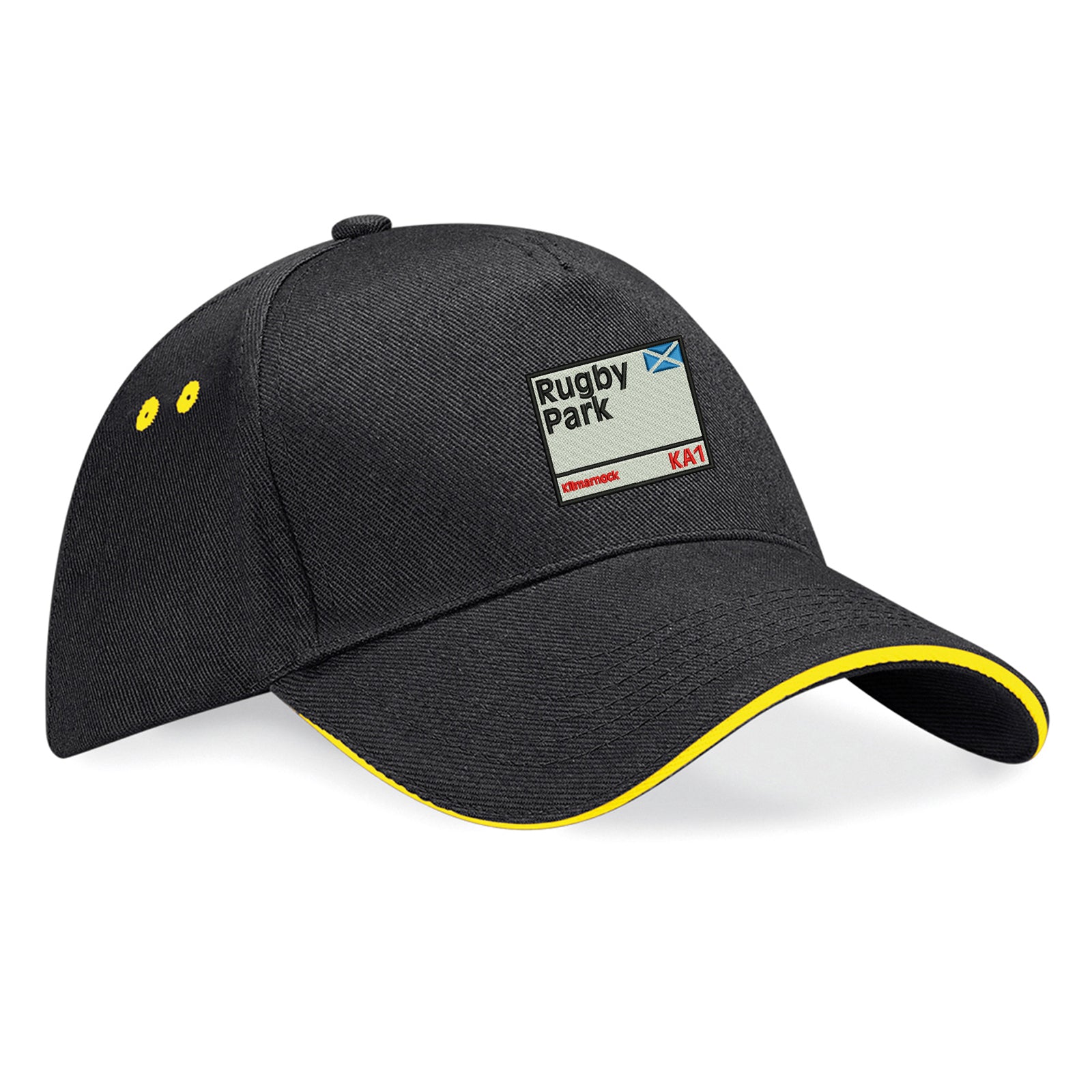 Rugby Park KA1 Cap
