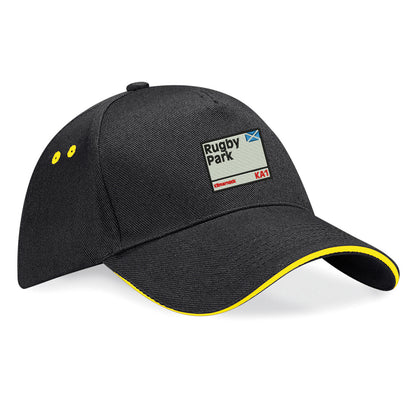 Rugby Park KA1 Cap