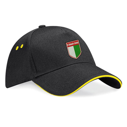 Retro St Sidwells United Baseball Cap