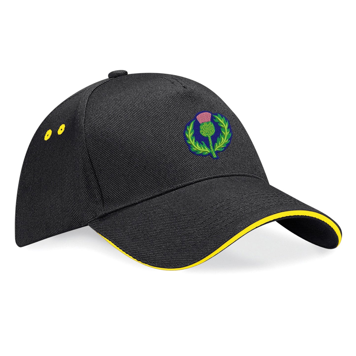 Scotland Rugby Baseball Cap