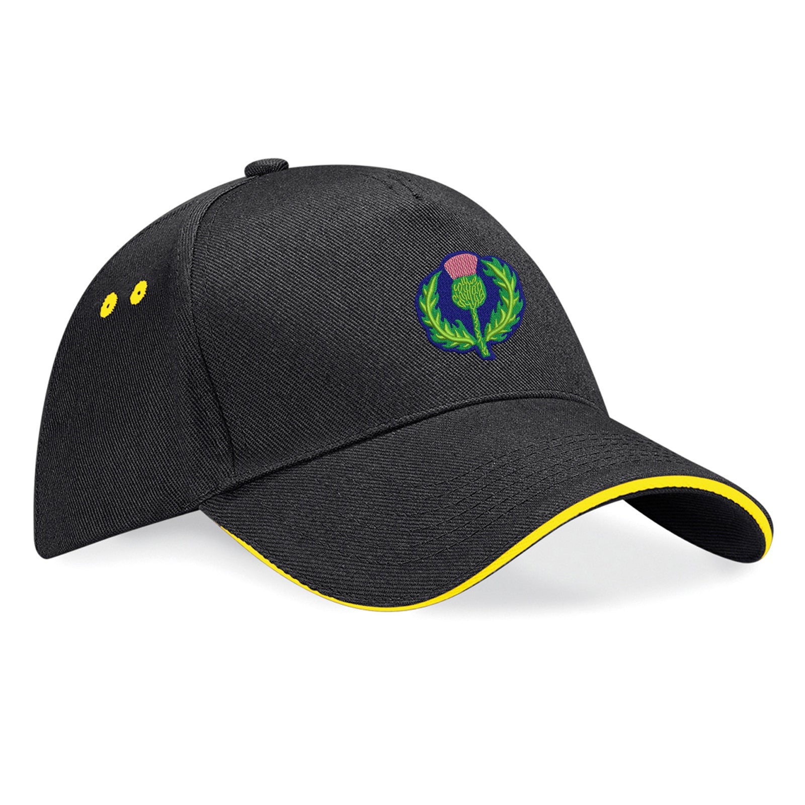 Scotland Rugby Baseball Cap