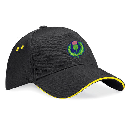Scotland Rugby Baseball Cap