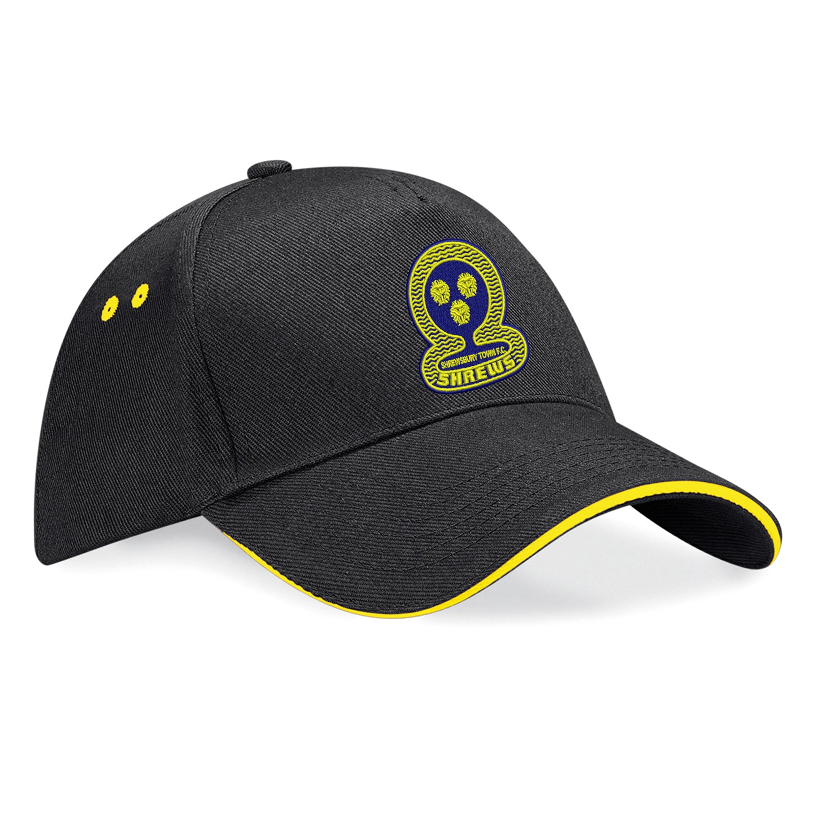 Retro Shrewsbury 1980 Baseball Cap