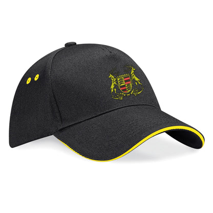 Retro Porsche 1922 Baseball Cap