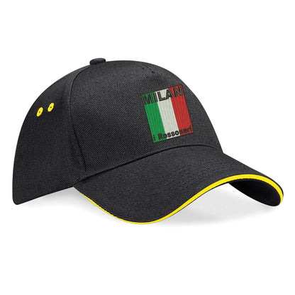 Milan I Rossoneri Baseball Cap