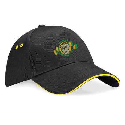 Canaries Keep The Faith Cap