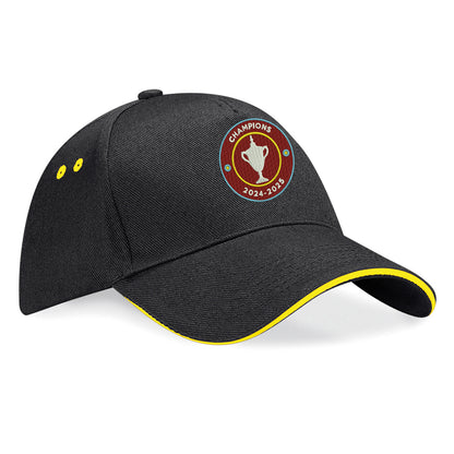 Champions Edition 2024–25 Baseball Cap