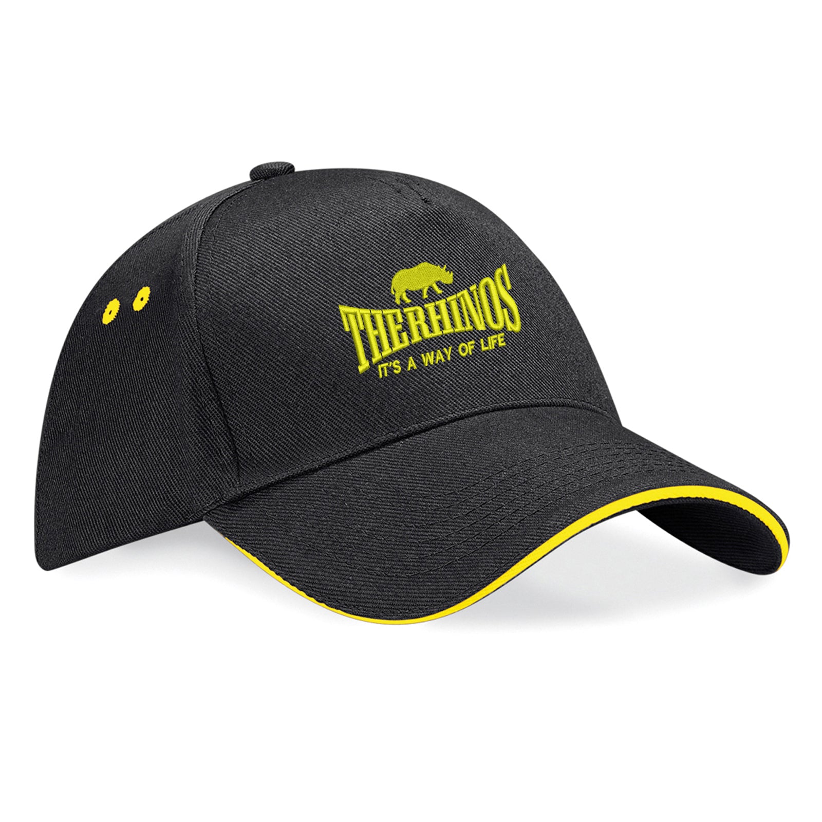 The Rhinos It's a Way of Life Cap