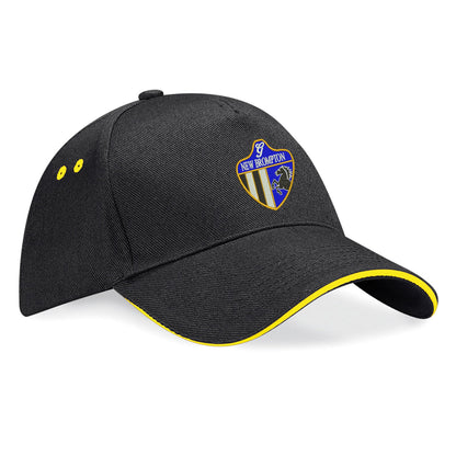 Retro New Brompton Baseball Cap